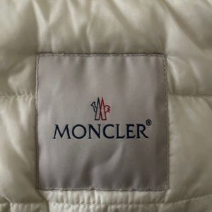 Moncler Down Jacket